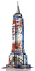 Ravensburger Empire State Building - Flag Edition - 3D Puzzle (216-Piece) Ravensburger Empire State Building - Flag Edition - 3D Puzzle (216-Piece)