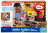 Fisher-Price Drillin' Action Tool Set