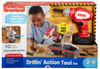 Fisher-Price Drillin' Action Tool Set