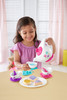 Fisher-Price Color Changin' Treats Tea Set