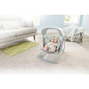 Fisher-Price Deluxe Take Along Swing and Seat (White)