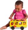 Fisher-Price Little People Sit with Me School Bus