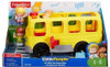 Fisher-Price Little People Sit with Me School Bus