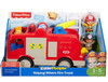 Fisher-Price Little People, Helping Others Fire Truck