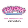 City Girl 18 Inch Doll - Beth