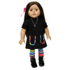 City Girl 18 Inch Doll - Beth