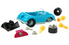 Battat Take-A-Part Toy Vehicles Roadster Sky Blue