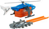 Hot Wheels Super S.W.A.T. Copter Vehicle