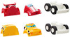 Mega Bloks First Builders Fast Tracks City Center Set Building Kit