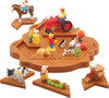 Popular Playthings Funny Farm Brainteaser Puzzle