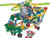 K'NEX Transport Chopper Building Set