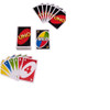 Mattel UNO & Bold Card Games, Two Pack.