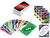 Mattel UNO & Bold Card Games, Two Pack.