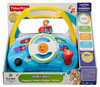 Fisher-Price Laugh & Learn Puppy's Smart Stages Driver