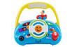 Fisher-Price Laugh & Learn Puppy's Smart Stages Driver