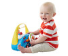 Fisher-Price Laugh & Learn Puppy's Smart Stages Driver