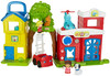 Fisher-Price Little People Helpful Neighbors City Set