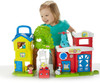 Fisher-Price Little People Helpful Neighbors City Set