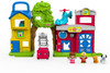 Fisher-Price Little People Helpful Neighbors City Set