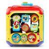 VTech Sort and Discover Activity Cube, Red