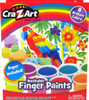 Cra-Z-Art Finger Paints (12406)