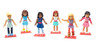 Mega Contrux American Girl Collectible Figures Bundle - Doll and Accessories May Vary