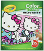 Crayola Color & Sticker, Hello Kitty (04-0221)