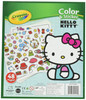 Crayola Color & Sticker, Hello Kitty (04-0221)