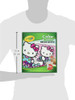 Crayola Color & Sticker, Hello Kitty (04-0221)