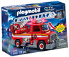 PLAYMOBIL Rescue Ladder Unit Fire Truck