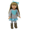 City Girls 18 inch Doll - Jazz