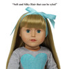 City Girls 18 inch Doll - Jazz