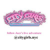 City Girls 18 inch Doll - Jazz