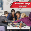 Monopoly Speed Board Game, Play in Under 10 Minutes, Fast-Playing Board Game for Ages 8 and Up, Game for 2-4 Players