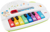 Fisher-Price Laugh & Learn Silly Sounds Light-up Piano, Multicolored