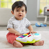 Fisher-Price Laugh & Learn Silly Sounds Light-up Piano, Multicolored