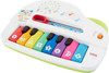 Fisher-Price Laugh & Learn Silly Sounds Light-up Piano, Multicolored