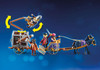 PLAYMOBIL The Movie Charlie with Prison Wagon