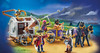 PLAYMOBIL The Movie Charlie with Prison Wagon
