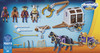 PLAYMOBIL The Movie Charlie with Prison Wagon