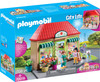 Playmobil My Flower Shop Playset, Colourful (70016)