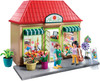 Playmobil My Flower Shop Playset, Colourful (70016)