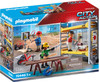 Playmobil Scaffolding with Workers