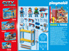 Playmobil Scaffolding with Workers