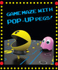 Buffalo Games Pac-Man - The Board Game