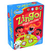 ThinkFun Zingo Bingo Award Winning Game for Pre-Readers and Early Readers Age 4 and Up - One of the Most Popular Board Games for Preschoolers and Their Families