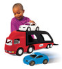 Little Tikes Car Carrier - Red