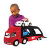 Little Tikes Car Carrier - Red