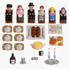Kindervelt Shabbos Set