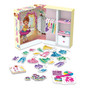 Wonder Forge Disney Junior Fancy Nancy Find Your Fancy! Board Game for Girls & Boys Age 3 & Up - The Guess & Dress Fashion Game